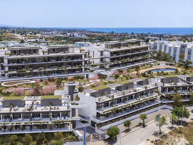 Nowoczesny apartament 86 m² z tarasem i basenem