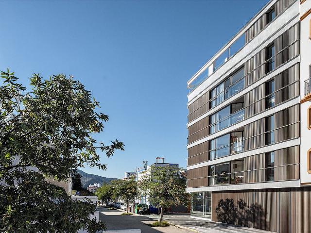Ekskluzywny apartament 78 m² w centrum Estepony