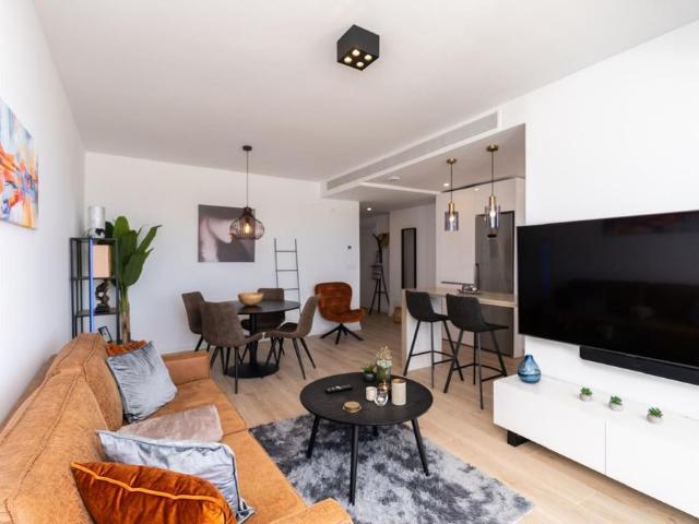 Middle Floor Apartment in Estepona