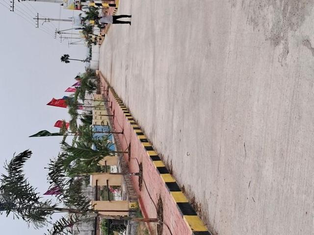 Estern Aavaasa 167 Sq.Yd. Plot in Kukatpally Hyderabad Listing ID: #10074