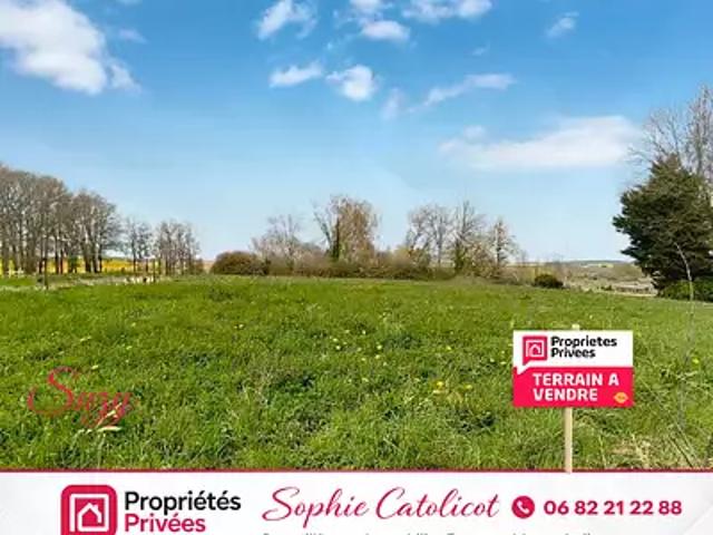 Esternay 51310 Achat / Vente terrain