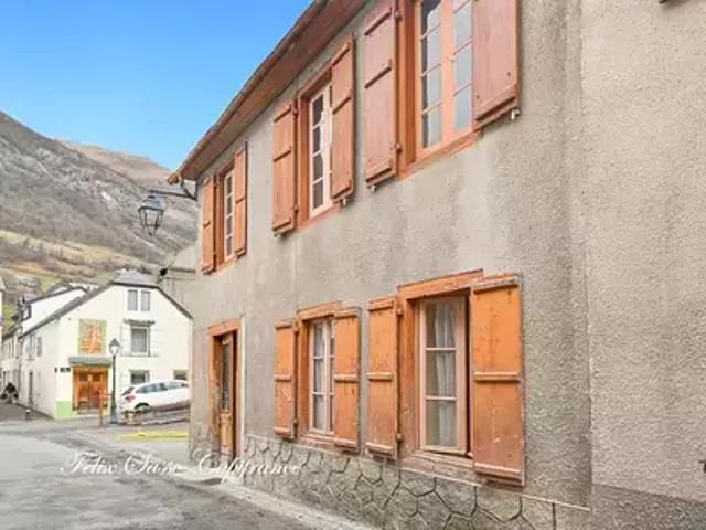 Esterre 65120 Achat / Vente maison 6 pièces t6 jardin