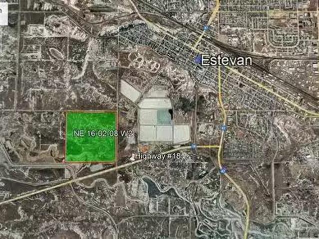 Estevan Development Land, Estevan Rm No. 5, SK, S4A 0A4 farm.