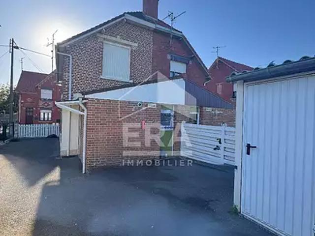 Estevelles 62880 Achat / Vente maison 4 pièces t4