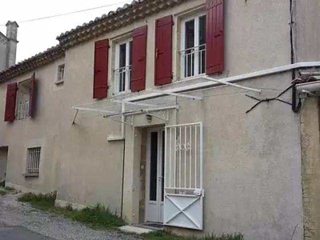 Estézargues 30390 Location maison 3 pièces t3