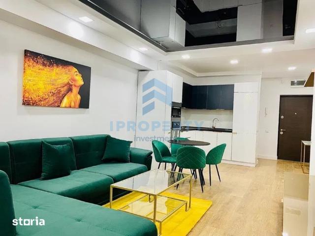 Estic Park | 2 Camere | Centrala | Balcon |