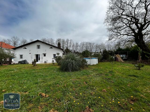 Estibeaux Vente Maison 40