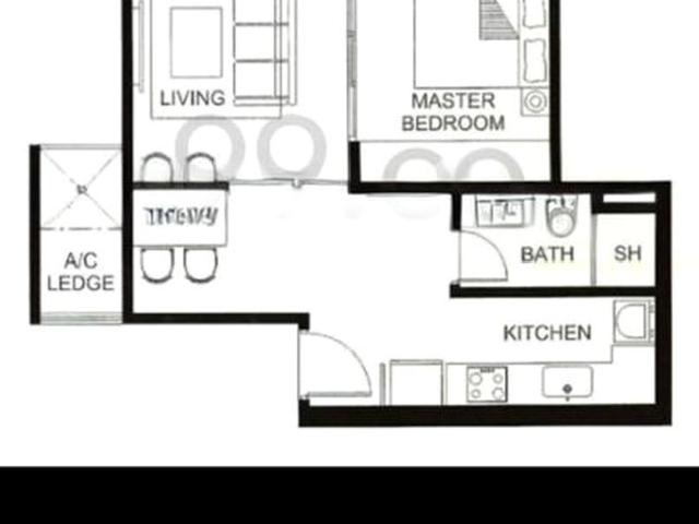 Estilo D9, Apartment