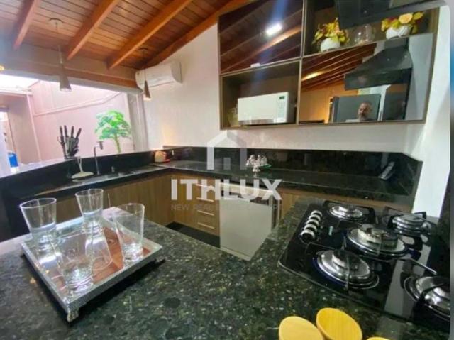 Estilo e Segurança em Limeira: Casa com 3 Quartos e Área Gourmet no Condomínio Solar dos Nobres, Limeira, Jardim Solar Dos Nobres