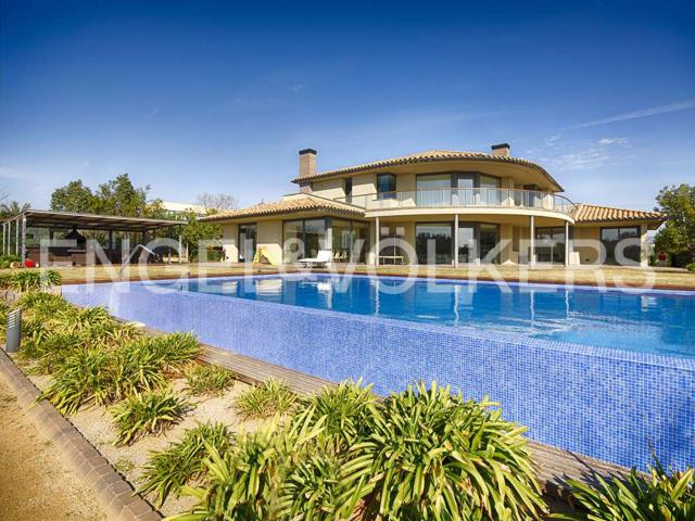 Estilo y exclusividad en Golf de Peralada 480m² Peralada