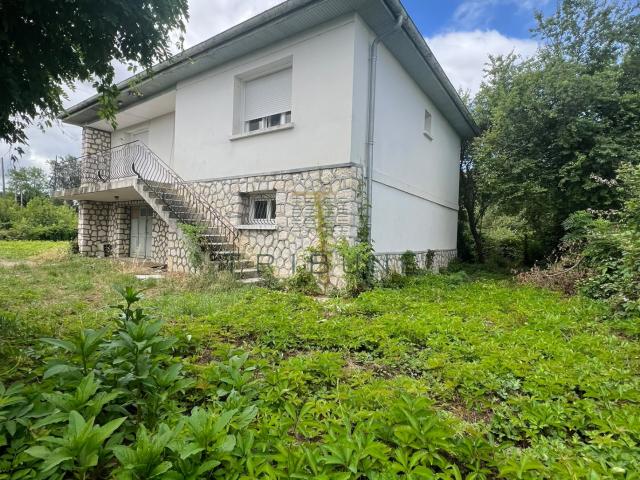 ESTILLAC MAISON T4 AVEC JARDIN