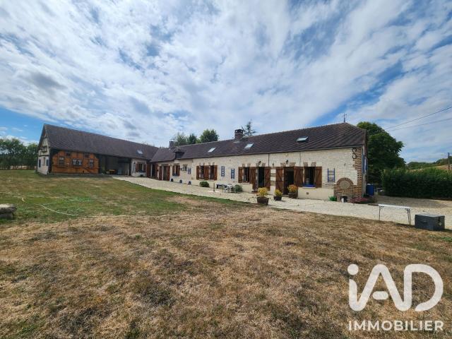 Estissac Vente Maison 10