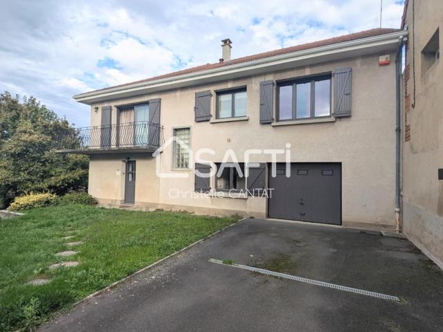 Estivareilles Vente Maison 03