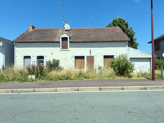 Estivareilles Vente Maison 03
