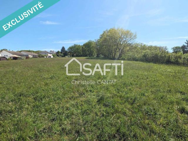 Estivareilles Vente Terrain 03