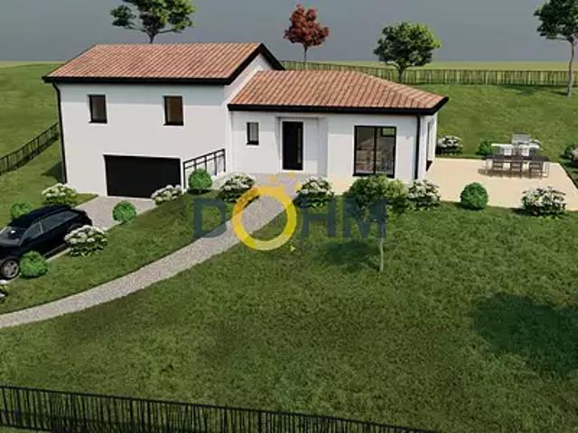 Estivareilles 42380 Achat / Vente terrain