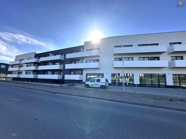 Estkowskiego 44,34 m², Leszno