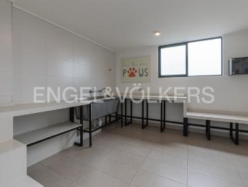 Estocolmo / Parque Juan Pablo II