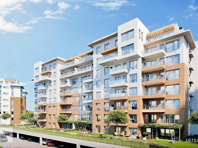 ESTON ŞEHİR KORU'DA SATILIK 2+1 DAİRE