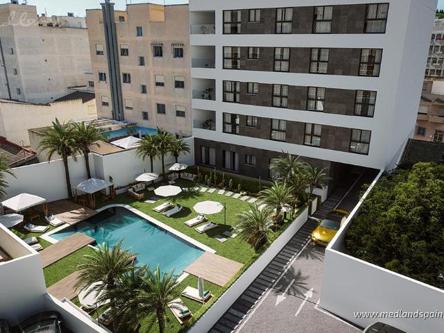 Estos apartamentos en Guardamar del Segura se sitúan en una. 86m² Guardamar del Segura