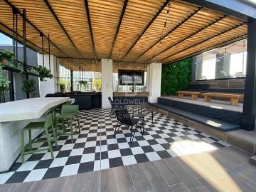 Moderno 1D con Jardín Estoril