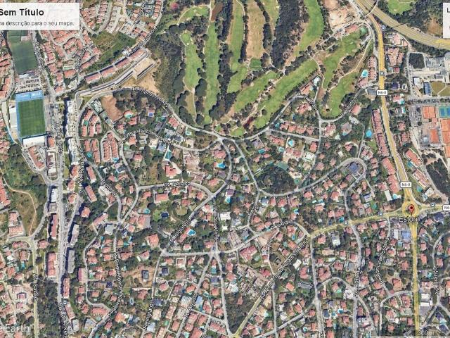 Estoril Golf, Terrenos Urbanos