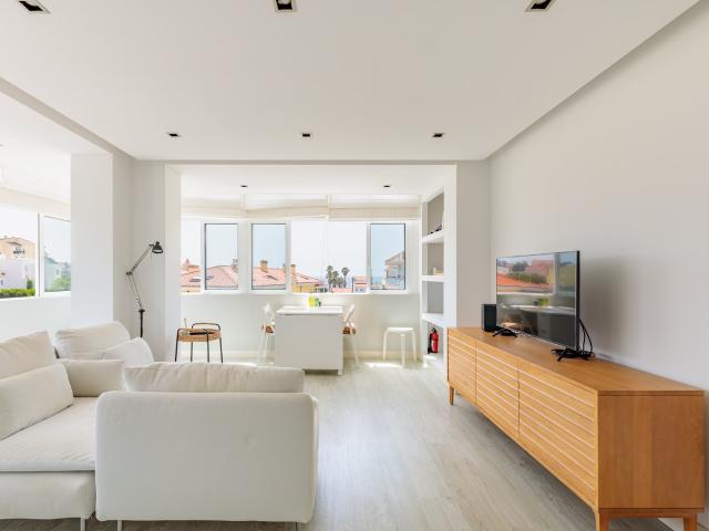 Estoril | 1 quarto | Praia a 2 minutos a pé | Mobiliado | Es. 87m² Cascais e Estoril