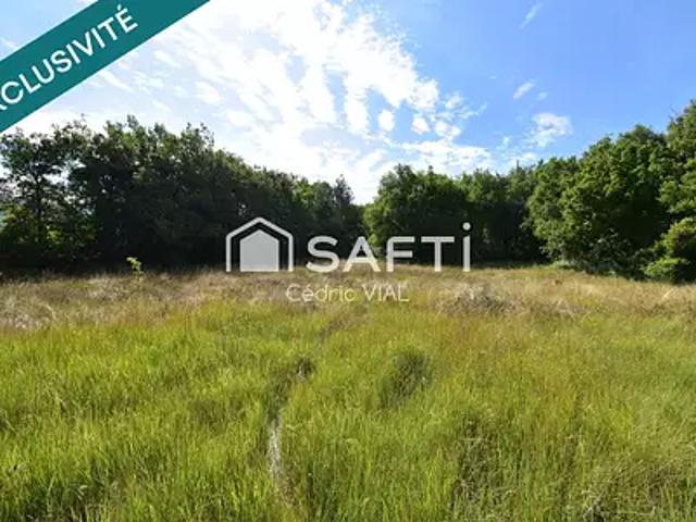 Estoublon 04270 Achat / Vente terrain