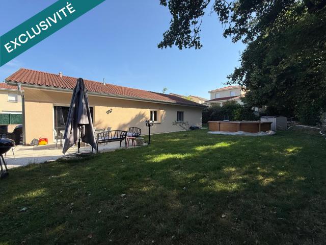 Estrablin Vente Maison 38