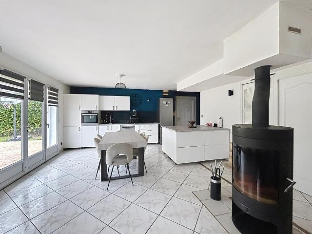 Estrablin Vente Maison 38
