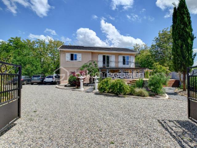 Estrablin Vente Maison 38