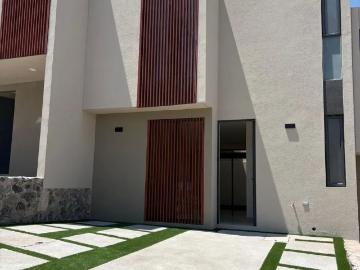 Estrena casa con jardín y amenidades en Juriquilla