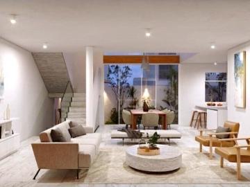 Estrena casa en hacienda carlota