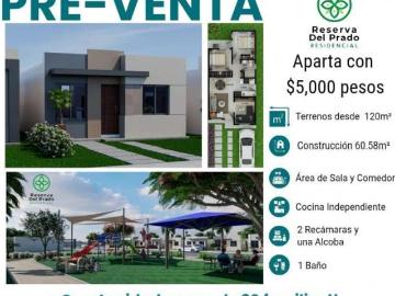 ESTRENA CASA EN RESERVA DEL PRADO, Mexicali