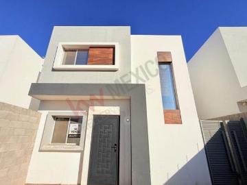 Estrena casa en Terranova Residencial de Mexicali Baja California