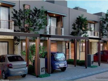 Estrena casa en venta ubicada en Condominio en Campanario Norte