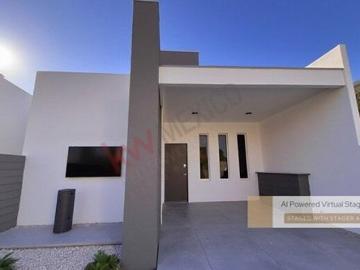 ESTRENA CASA NUEVA EN VENTA ATRÁS DE GALERÍAS TEC FRACC PRIVADO CD JUÁREZ CHIH