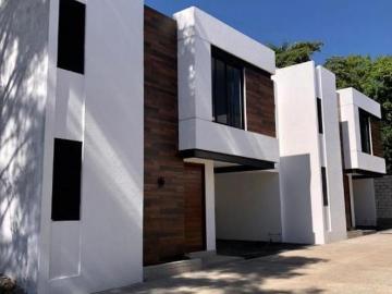 Estrena casa nueva moderna con vigilancia