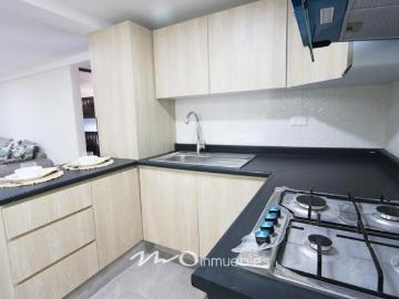 Estrena departamento con hermosos acabados en Centenario 2103