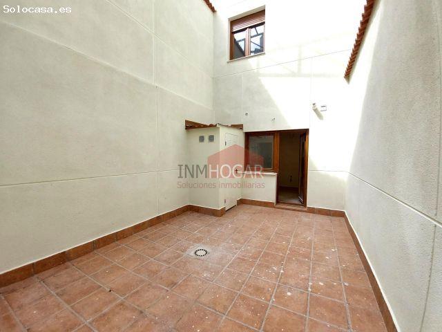 ¡ESTRENA EL HOGAR DE TUS SUEÑOS CON PATIO PRIVADO EN ARÉVALO!