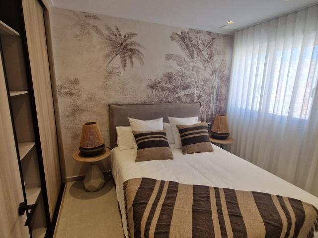 ¡Estrena hogar de diseño! Bungalows de obra nueva con solárium/gran terraza, piscina y acabados de lujo
