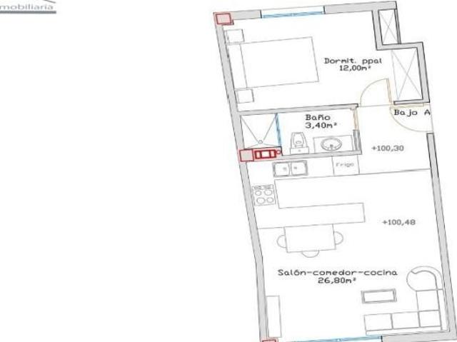 ¡Estrena hogar en el corazón de Málaga!