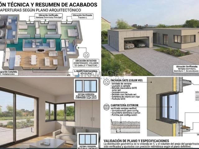 Estrena tu hogar de Diseño Moderno, planta baja y Máximo Confort