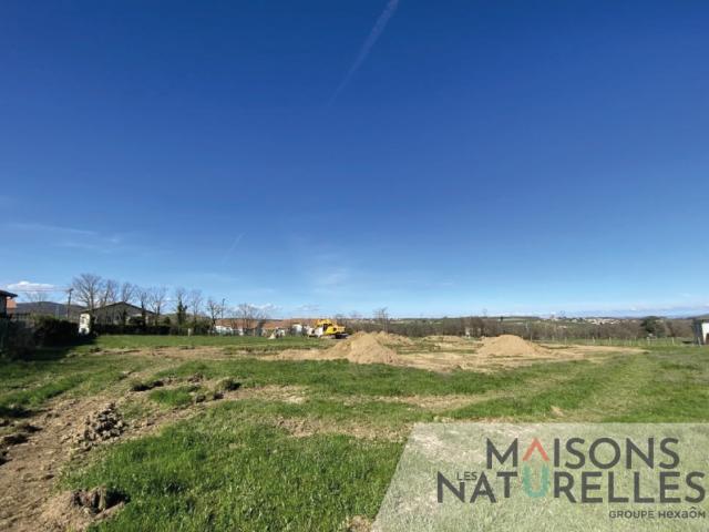 Estréelles Vente Terrain 62