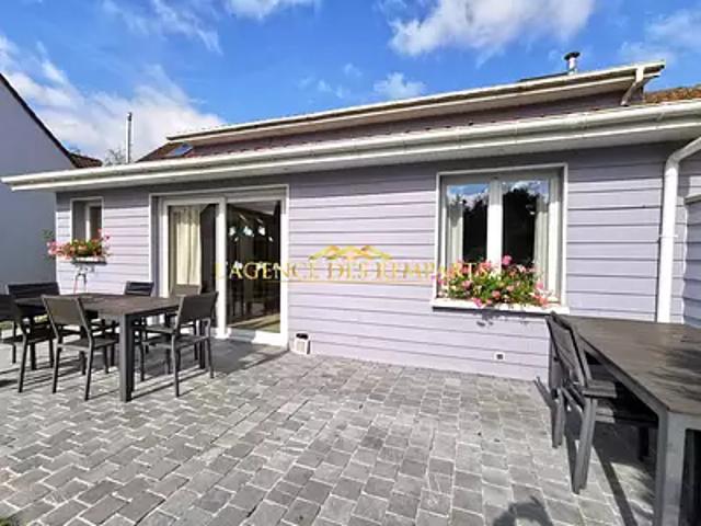 Estréelles 62170 Achat / Vente maison 5 pièces t5