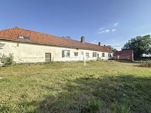 Estrées lès Crécy 80150 Achat / Vente maison 12 pièces t12 jardin terrasse