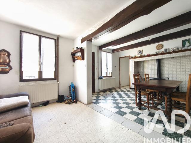 Estrées lès Crécy Vente Maison 80