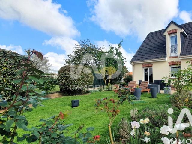 Estrées sur Noye Vente Maison 80