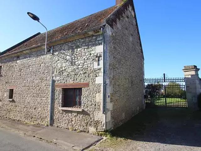 Estrées Saint Denis 60190 Achat / Vente maison 6 pièces t6