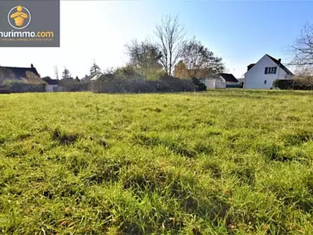 Estrées Saint Denis 60190 Achat / Vente terrain